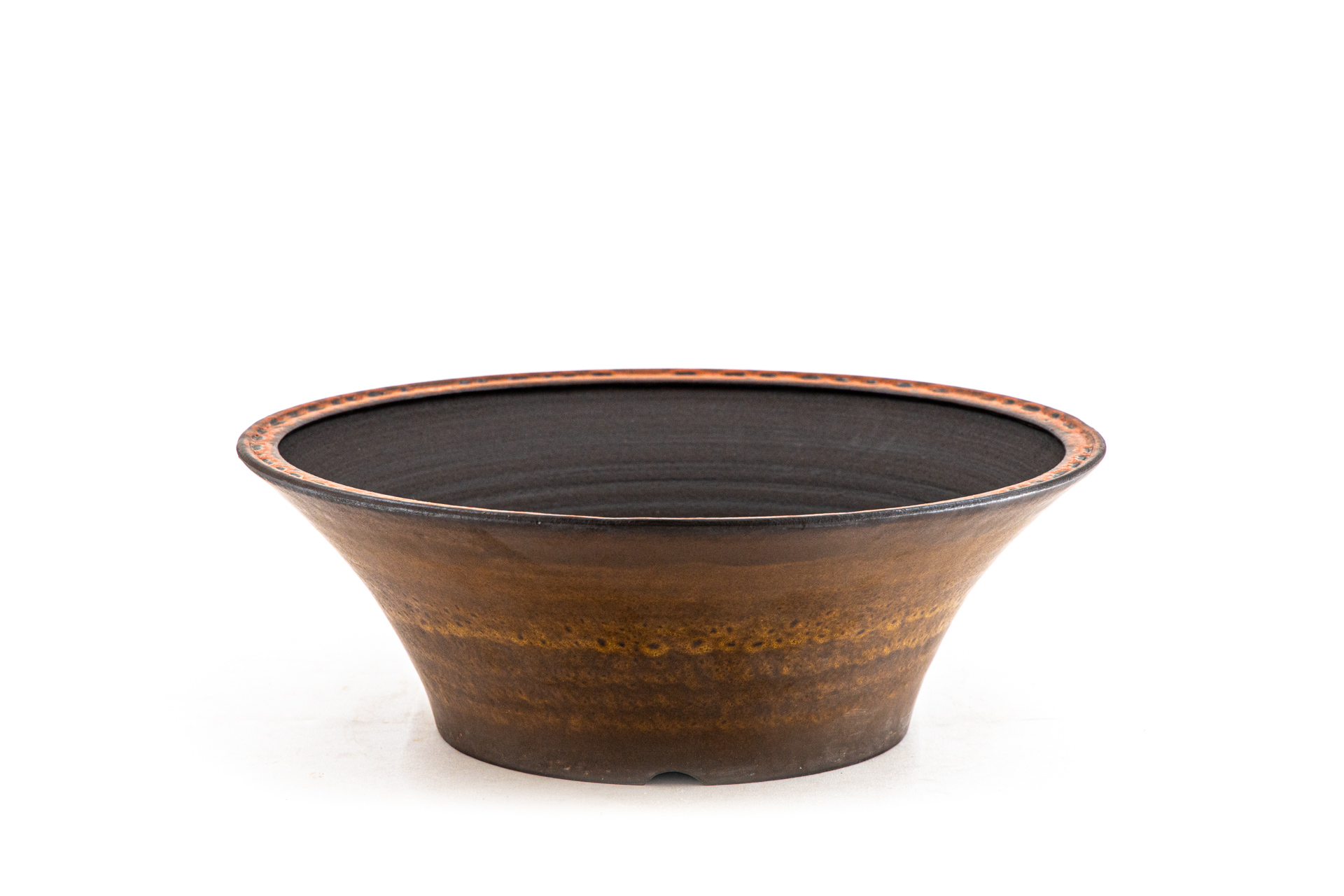 Runde Shohaku Bonsaischale n°14