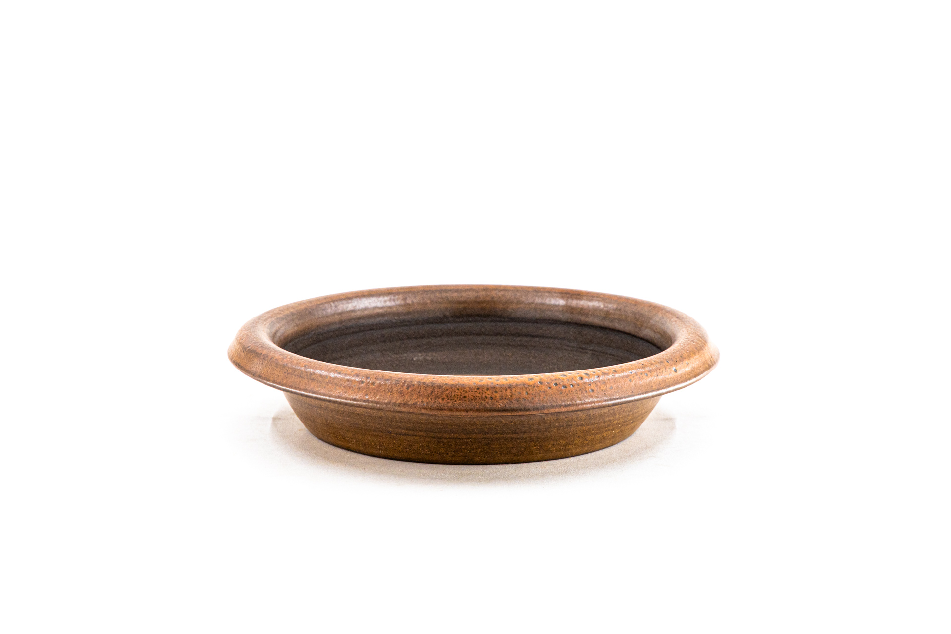 Tellerförmige Bunjin Bonsaischale n°16