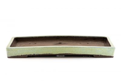 rectangular Yose-ue bonsai pot n°11