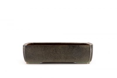 Rechteckige Zouki Bonsaischale n°7