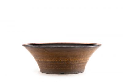 Runde Shohaku Bonsaischale n°14