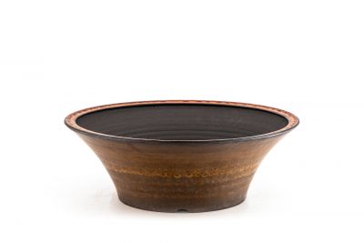 Runde Shohaku Bonsaischale n°14