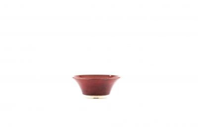 vaso bonsai shitakusa rotondo n°2