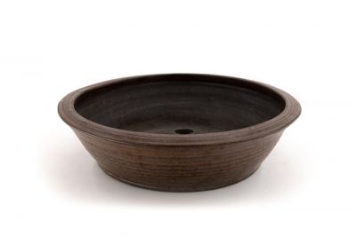 Runde Bunjin Bonsaischale n°13