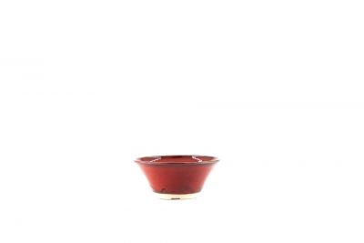 vaso bonsai shitakusa rotondo n°3
