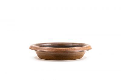 vaso bonsai bunjin piatto n°16